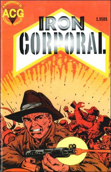 Iron Corporal (1998) issue 1