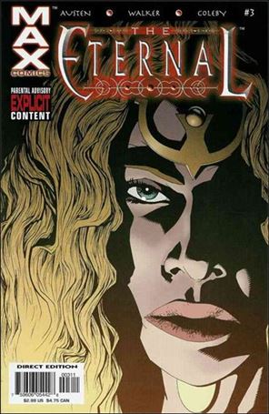 Eternal (2003) issue 3