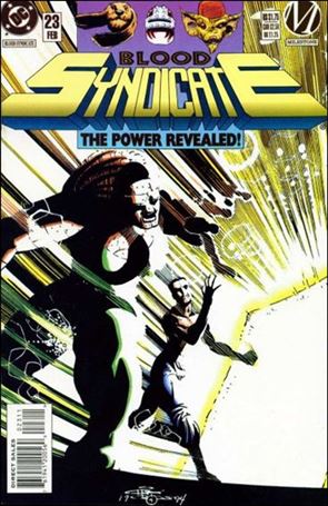 Blood Syndicate issue 23