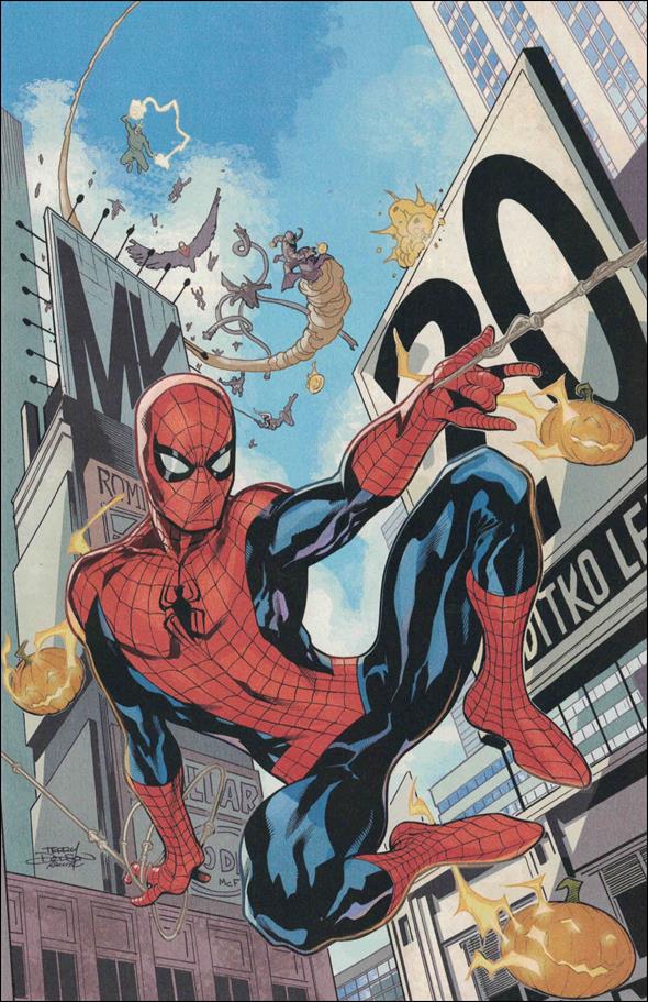 Amazing Spider-Man (2018) issue 7-D Terry Dodson MKXX Virgin 1:200 Cover
