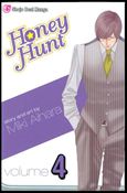 Honey Hunt issue 4