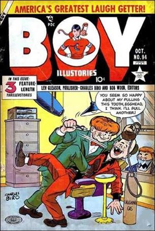 Boy Comics issue 94