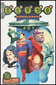 JLA/Haven: Arrival Cover Image 1