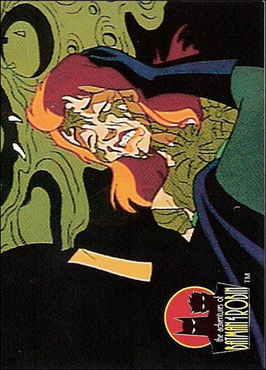 Adventures of Batman & Robin (Base Set) card 72 Case #570 - "House & Garden"