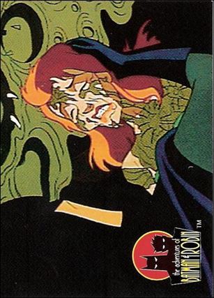 Adventures of Batman & Robin (Base Set) card 72 Case #570 - 