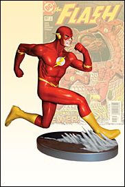 JLA: Cover to Cover Statues item 3 Flash