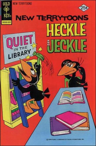 New Terrytoons (1962) issue 37