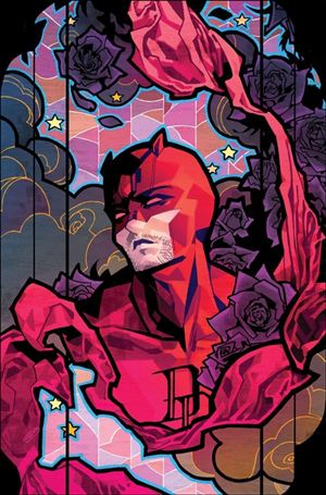 Daredevil: Cold Day in Hell issue 1-H Rose Besch Virgin 1:200 Cover