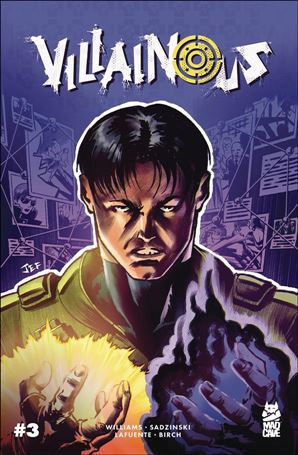 Villainous issue 3