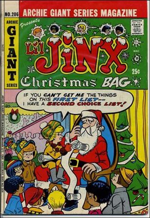 Archie Giant Series Magazine issue 206