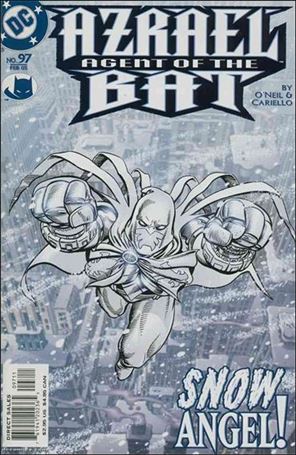 Azrael (1995) issue 97