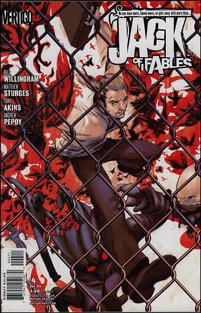 Jack of Fables issue 4