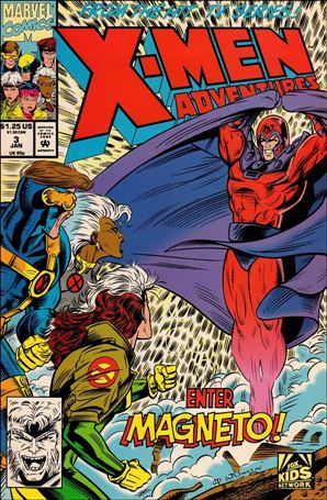 X-Men Adventures (1992) issue 3