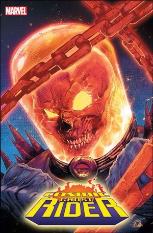 Cosmic Ghost Rider (2023) issue 1-E Ryan Stegman Cover