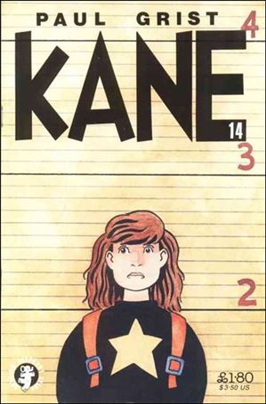 Kane issue 14