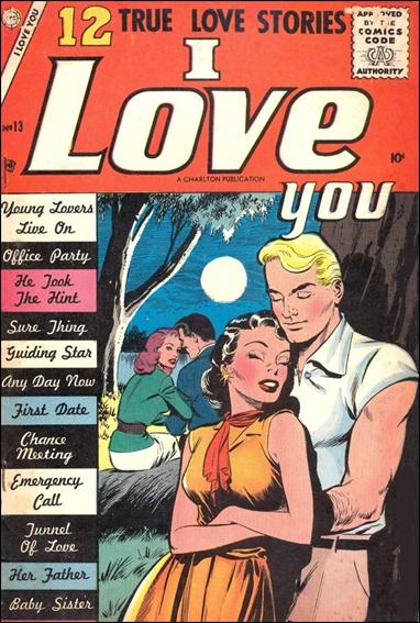 I Love You (1955) issue 13