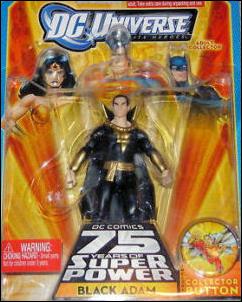 DC Universe: Infinite Heroes - Crisis (Series 1) figure 69 Black Adam