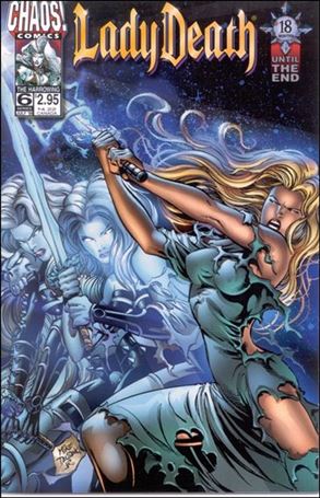 Lady Death (1997) issue 6