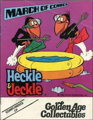 March of Comics  issue 472