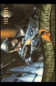 Farscape: Season Four (Behind the Scenes Subset) card BTS65  We're So Screwed 3 - La Bomba