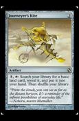 Magic the Gathering: Duel Decks: Venser vs. Koth (Base Set) card 65 Journeyer's Kite