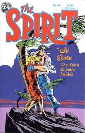 Spirit (1983) issue 45