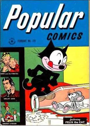 Popular Comics issue 120