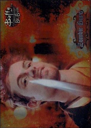 Buffy the Vampire Slayer: Big Bads (Base Set) card 22 Zombie Guys