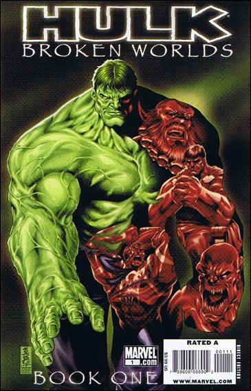 Hulk: Broken Worlds issue 1