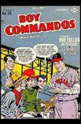 Boy Commandos (1942) issue 30