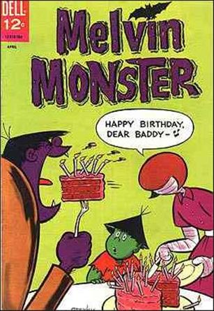 Melvin Monster issue 7