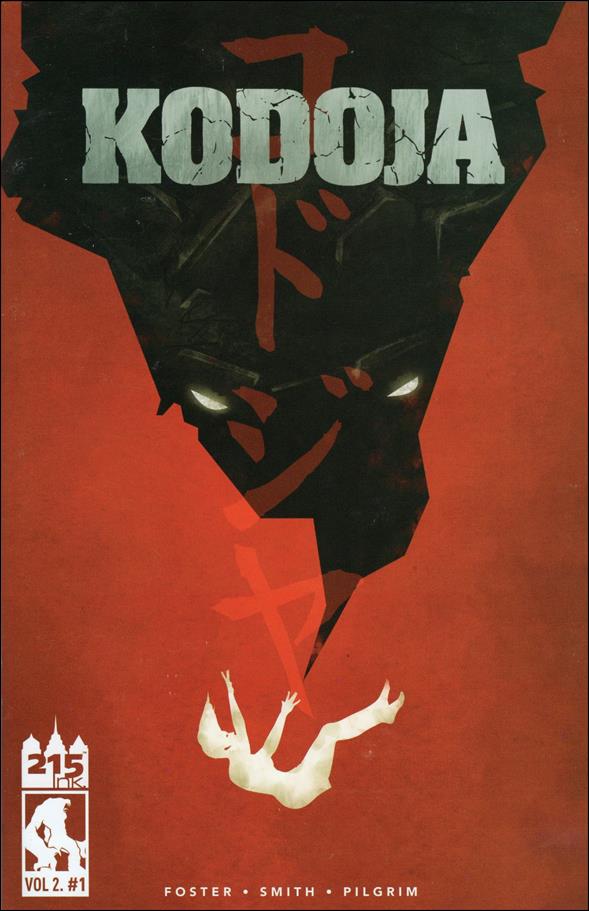 Kodoja (2016) issue 1
