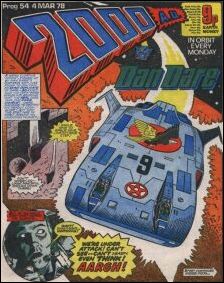 2000 A.D. (UK) issue 54