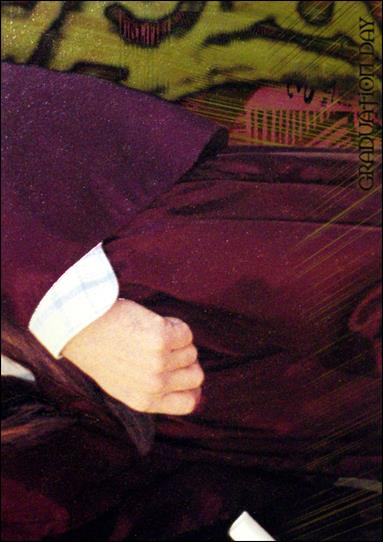 Buffy the Vampire Slayer: Season Three (Graduation Day Subset) card G2
