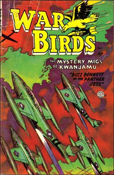 War Birds issue 2
