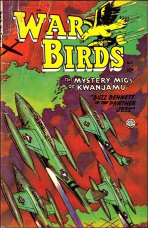 War Birds issue 2