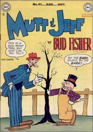 Mutt & Jeff issue 41