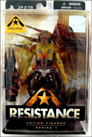 Resistance (Series 1) Cover Image 2