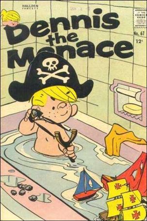 Dennis the Menace (1953) issue 67