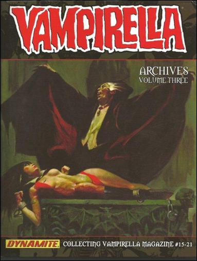Vampirella Archives issue 3