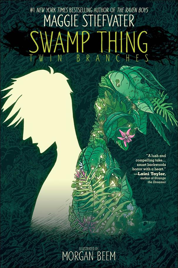 Swamp Thing: Twin Branches issue nn