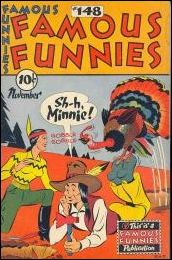 Famous Funnies (1934/07) issue 148