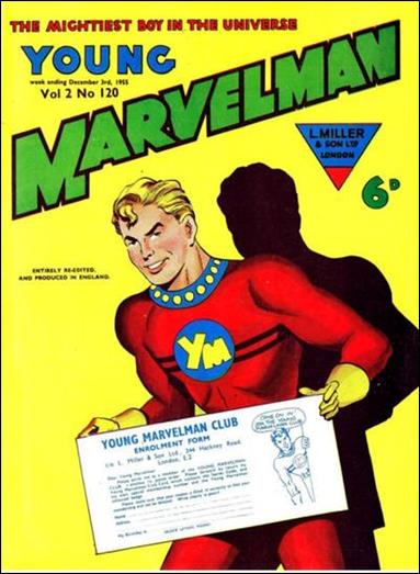 Young Marvelman issue 120