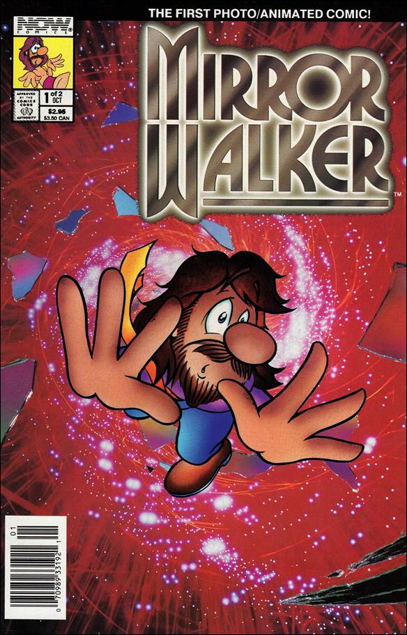 Mirrorwalker issue 1