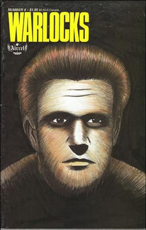 Warlocks issue 6