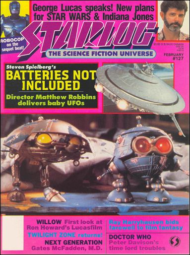 Starlog issue 127