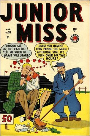 Junior Miss (1947) issue 33