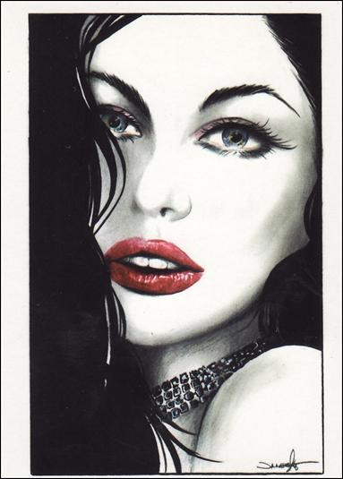Janesko Select (Base Set) card 3 Study 108