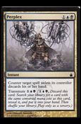 Magic the Gathering: Ravnica (Base Set)  card 217 Perplex