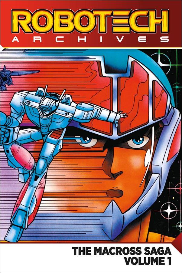 Robotech Archives: The Macross Saga issue 1